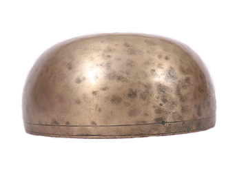 Handmade Jambati real Antique Singing Bowl (Superior Antique)